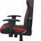 Фото - Крісло для геймерів DXRacer P Series GC-P132-NR-F2-NVF Black/Red | click.ua