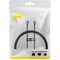 Фото - Кабель Baseus USB Type-C - USB Type-A, 100W, 1 м Black (P10320102114-00) | click.ua