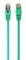 Фото - Патч-корд FTP Cablexpert (PP22-0.5M/G) cat.5Е, литой, 50u штекер с защелкой, 0.5м, зеленый | click.ua