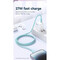 Фото - Кабель Romoss CB1734 USB Type-C - Lightning (M/M), 1 м, Blue (CB1734-631-727H) | click.ua