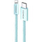 Фото - Кабель Romoss CB1734 USB Type-C - Lightning (M/M), 1 м, Blue (CB1734-631-727H) | click.ua