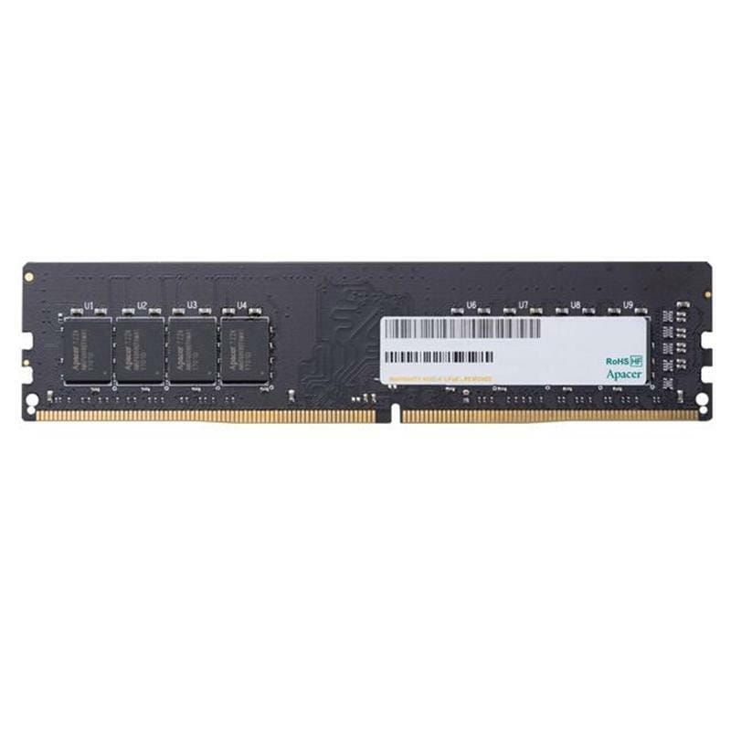 Модуль пам`ятi DDR4 16GB/2666 1.2V Apacer (EL.16G2V.GNH)