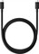 Фото - Кабель Xiaomi USB4 Braided USB Type-C - USB Type-C (M/M), 1 м Black (BHR087BGL) | click.ua