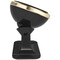 Фото - Держатель автомобильный для смартфона Baseus Adjustable Magnetic Mount Black Gold (SUCX140015) | click.ua