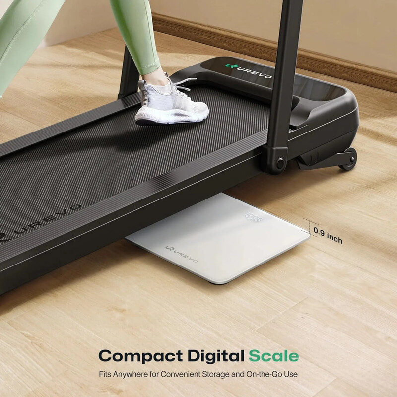Весы напольные Urevo SmartFit Scale (URWS001) White