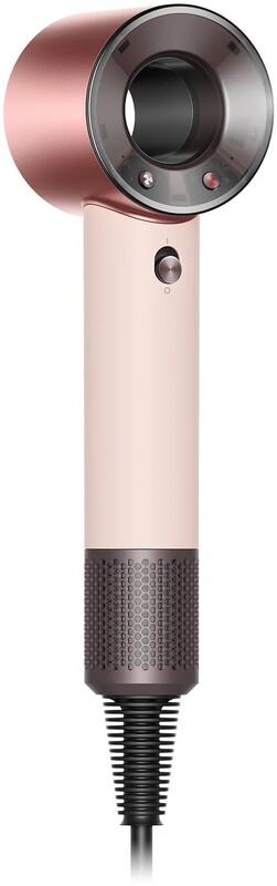 Фен Dyson Supersonic HD19 Travel Ceramic Pink/Rose Gold (492457-01)