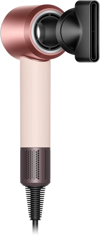 Фен Dyson Supersonic HD19 Travel Ceramic Pink/Rose Gold (492457-01)