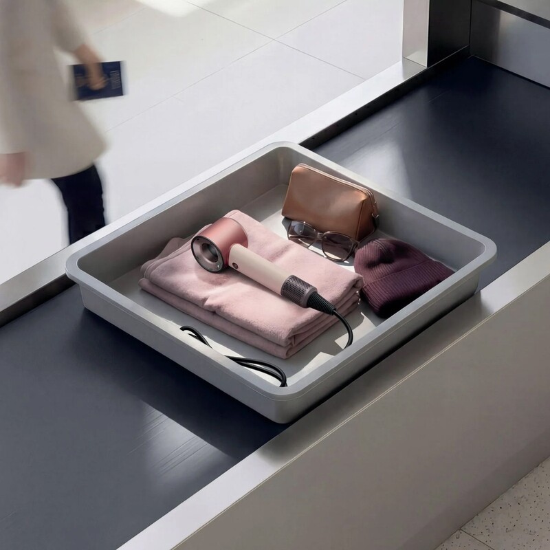 Фен Dyson Supersonic HD19 Travel Ceramic Pink/Rose Gold (492457-01)
