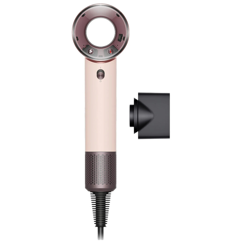 Фен Dyson Supersonic HD19 Travel Ceramic Pink/Rose Gold (492457-01)