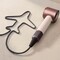 Фото - Фен Dyson Supersonic HD19 Travel Ceramic Pink/Rose Gold (492457-01) | click.ua