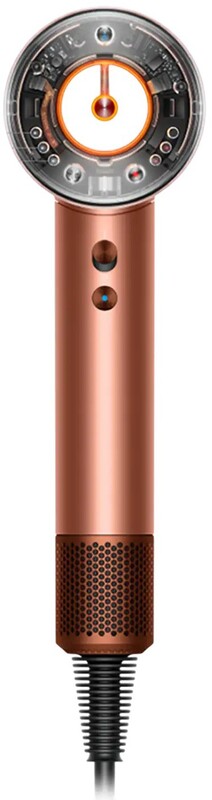 Фен Dyson Supersonic HD16 Nural Ceramic apricot/Topaz (176964-01)
