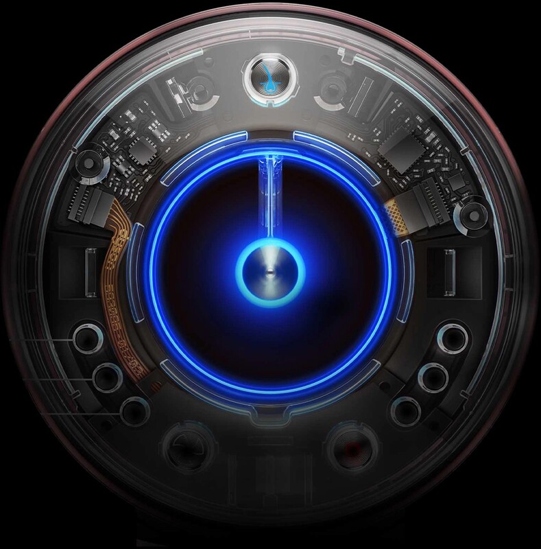 Фен Dyson Supersonic HD16 Nural Ceramic apricot/Topaz (176964-01)