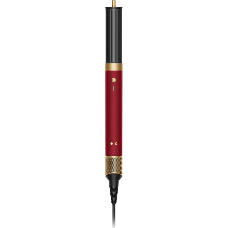 Стайлер Dyson HS09 Airwrap Co-anda 2x Red Velvet/Gold (176955-01)