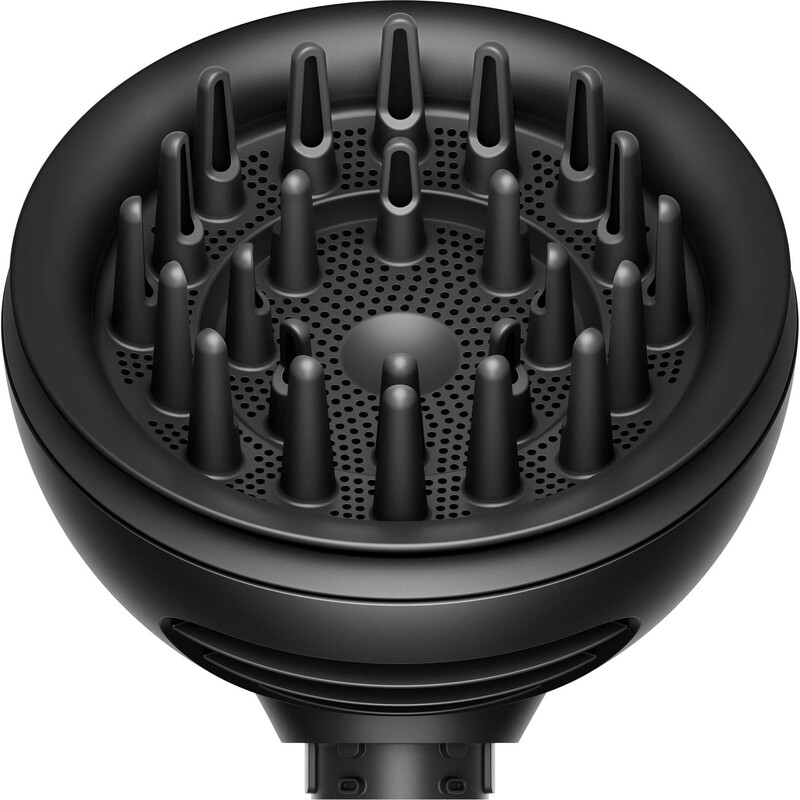 Стайлер Dyson HS09 Airwrap Co-anda 2x Red Velvet/Gold (176955-01)
