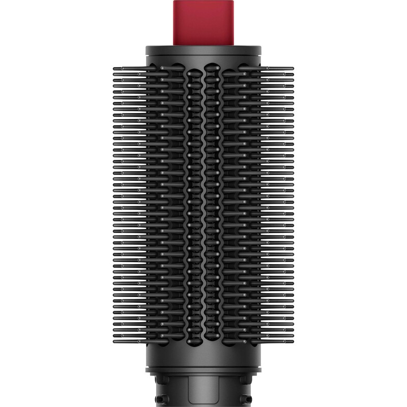 Стайлер Dyson HS09 Airwrap Co-anda 2x Red Velvet/Gold (176955-01)