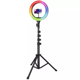 Кільцева LED-лампа Proove Halo 10 RGB White