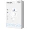 Фото - Мережевий зарядний пристрій Proove Pocket GaN 30W White (WCPG30110002) | click.ua