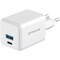 Фото - Мережевий зарядний пристрій Proove Pocket GaN 30W White (WCPG30110002) | click.ua
