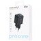 Фото - Сетевое зарядное устройство Proove Pocket GaN Plus 25W Black (WCPG25111201) | click.ua