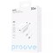 Фото - Мережевий зарядний пристрій Proove Rapid 30W White (WCRP30012202) + кабель USB Type-C | click.ua