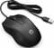 Фото - Миша HP 100 Black (6VY96AA) | click.ua