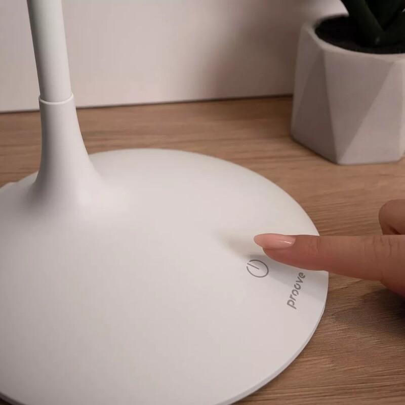 Настольная лампа LED Proove Orbit White (DLMP07002002)
