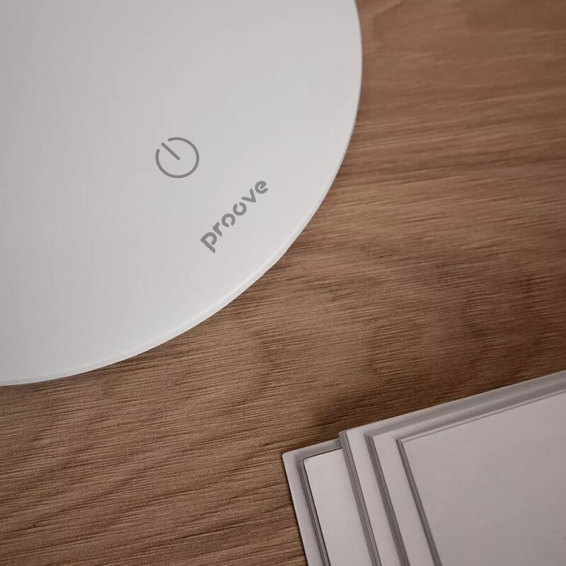 Настольная лампа LED Proove Orbit White (DLMP07002002)
