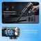 Фото - Акумуляторний пилосос Proove Void Assistant V1 Black (PAVS15001201) | click.ua