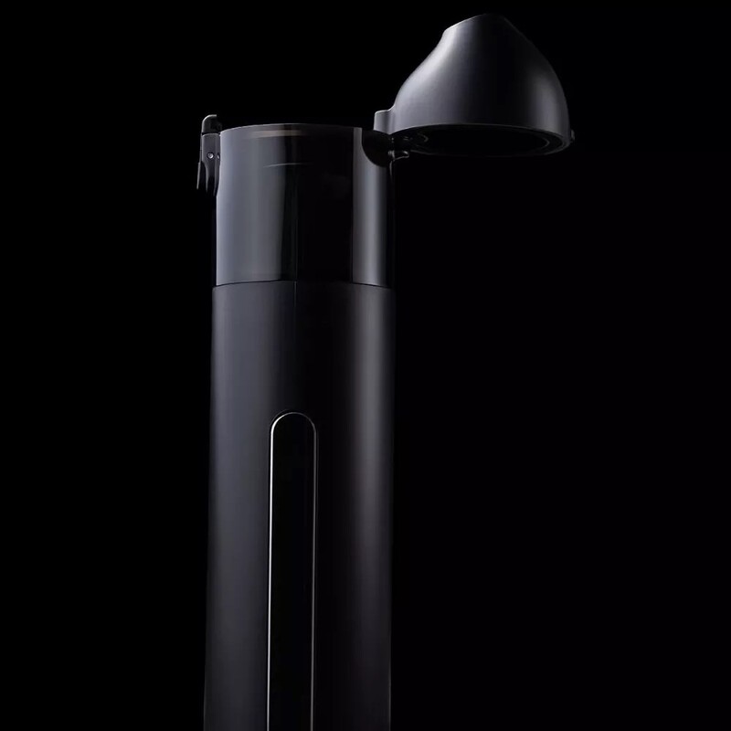 Аккумуляторный пылесос Proove Void Assistant C3 Black (PAVC31201201)