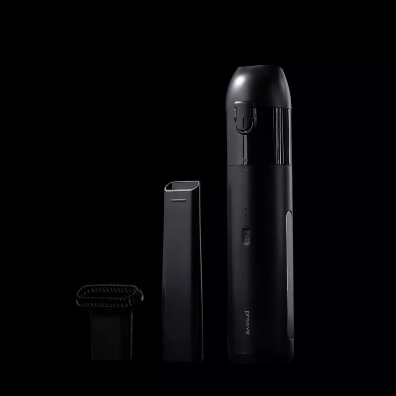 Аккумуляторный пылесос Proove Void Assistant C3 Black (PAVC31201201)