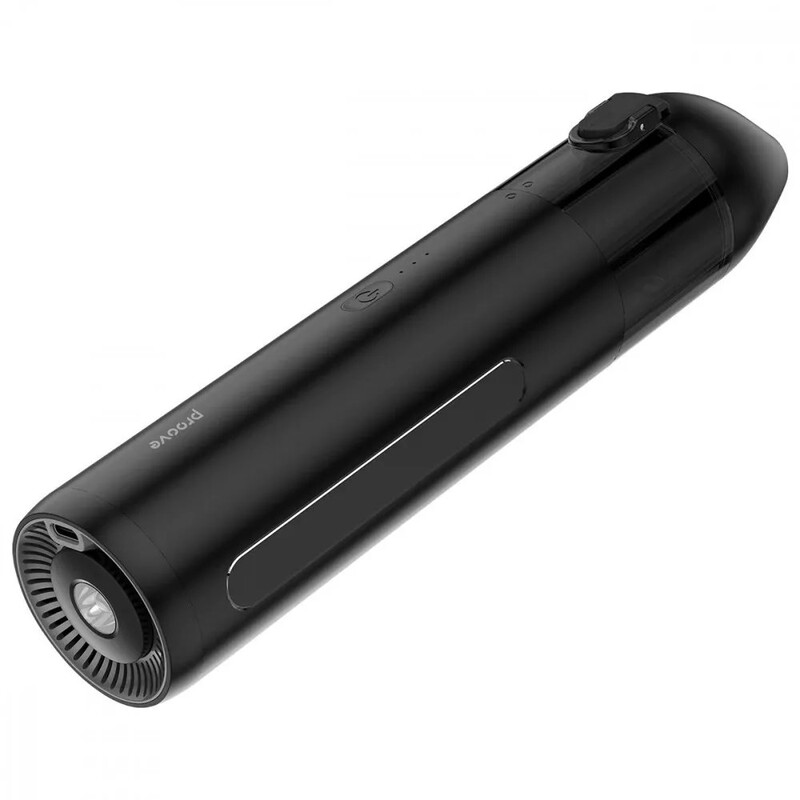 Аккумуляторный пылесос Proove Void Assistant C3 Black (PAVC31201201)