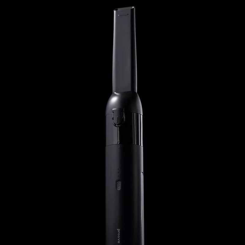 Аккумуляторный пылесос Proove Void Assistant C3 Black (PAVC31201201)