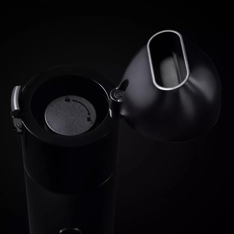 Аккумуляторный пылесос Proove Void Assistant C3 Black (PAVC31201201)