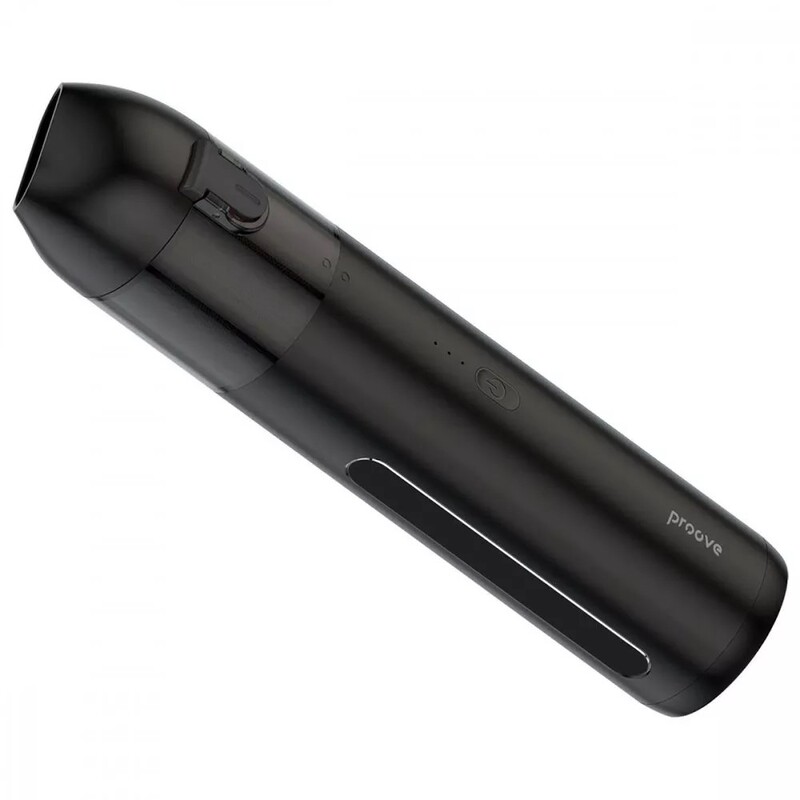 Аккумуляторный пылесос Proove Void Assistant C3 Black (PAVC31201201)