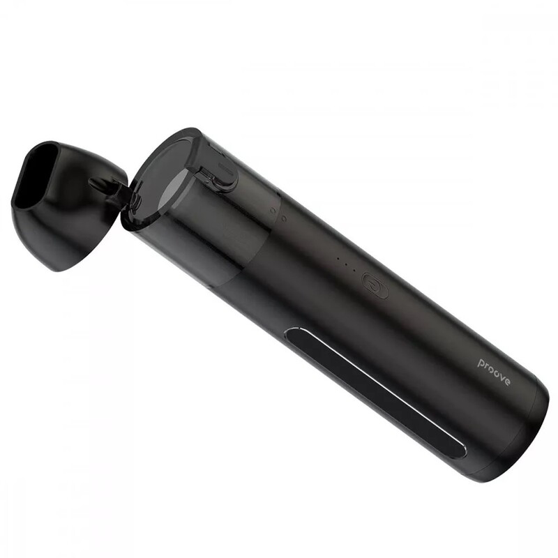 Аккумуляторный пылесос Proove Void Assistant C3 Black (PAVC31201201)