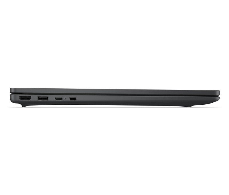 Ноутбук HP OmniBook 3 AI PC 17-dn0001ua (DV5H0EA) Black