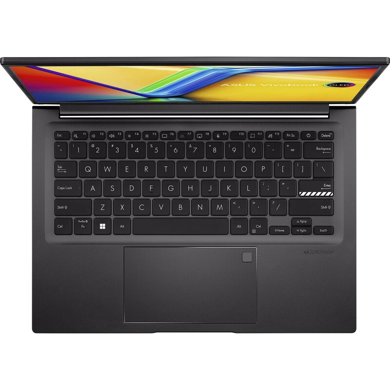 Ноутбук Asus Vivobook 14 M1405NAQ-LY030 (90NB1851-M00150) Indie Black