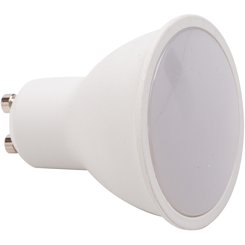 Лампа светодиодная LED GU10 5W 2700K (GU10W5K2700)