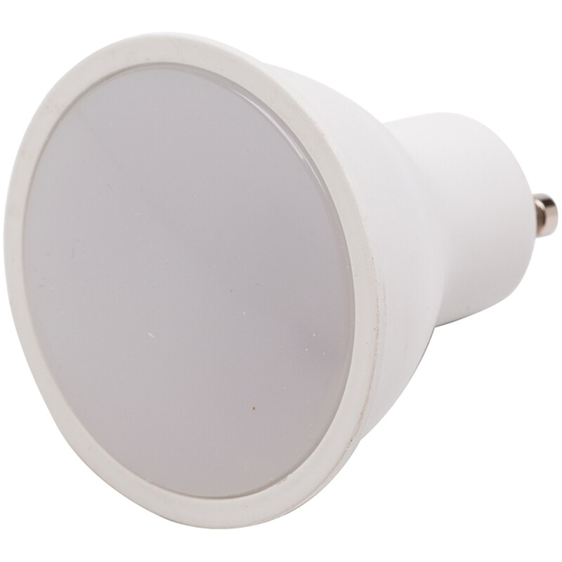 Лампа светодиодная LED GU10 5W 2700K (GU10W5K2700)