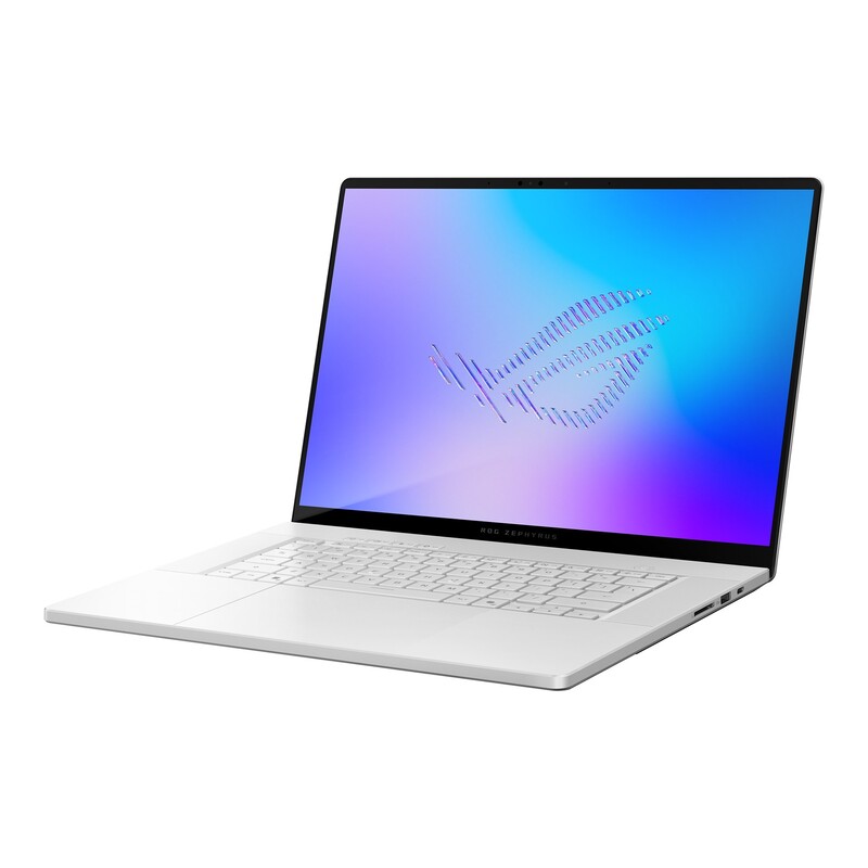 Ноутбук Asus ROG Zephyrus G16 GU606AR-TB011W (90NR0PC1-M00790) Platinum White