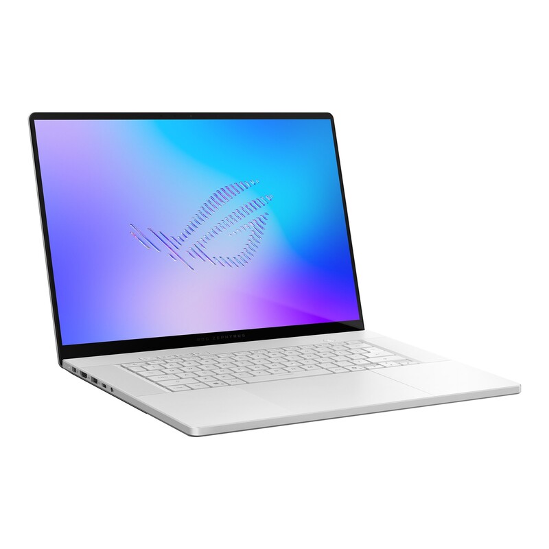 Ноутбук Asus ROG Zephyrus G16 GU606AR-TB011W (90NR0PC1-M00790) Platinum White