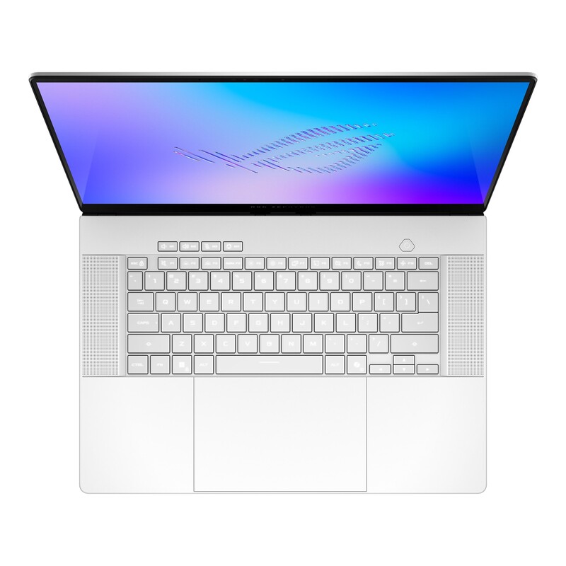 Ноутбук Asus ROG Zephyrus G16 GU606AR-TB011W (90NR0PC1-M00790) Platinum White