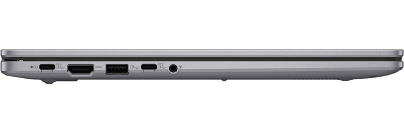 Ноутбук Asus ExpertBook P1 P1503CVA-S72300X (90NX0881-M03870) Misty Grey