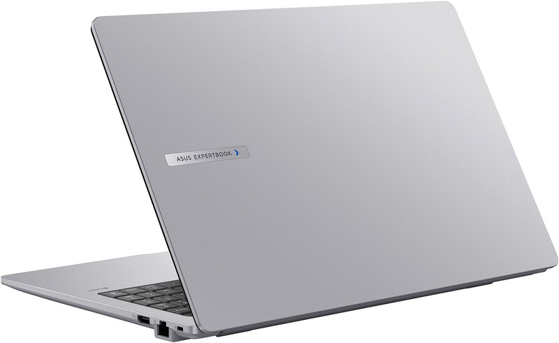 Ноутбук Asus ExpertBook P1 P1503CVA-S72300X (90NX0881-M03870) Misty Grey