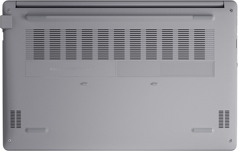 Ноутбук Asus ExpertBook P1 P1503CVA-S72300X (90NX0881-M03870) Misty Grey