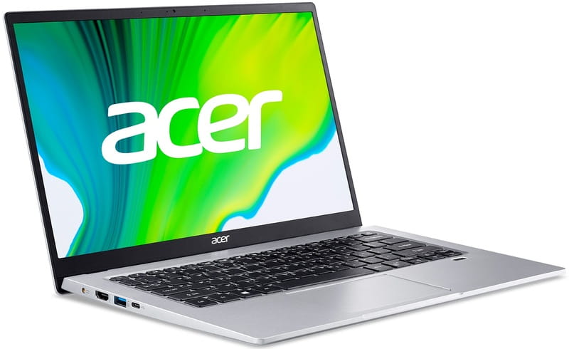 Ноутбук Acer Swift 1 SF114-34-P6KM (NX.A77EU.00J)