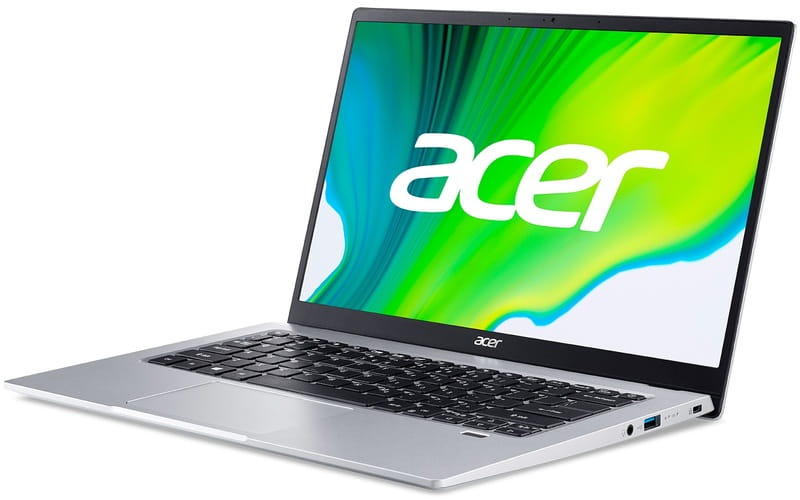 Ноутбук Acer Swift 1 SF114-34-P6KM (NX.A77EU.00J)