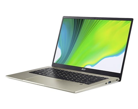 Ноутбук Acer Swift 1 SF114-34-P1PK (NX.A7BEU.00J)