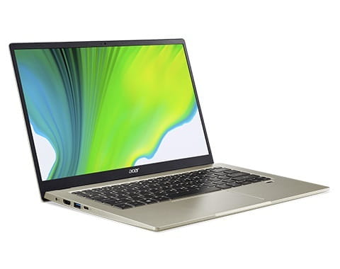 Ноутбук Acer Swift 1 SF114-34-P1PK (NX.A7BEU.00J)