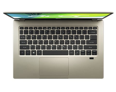 Ноутбук Acer Swift 1 SF114-34-P1PK (NX.A7BEU.00J)